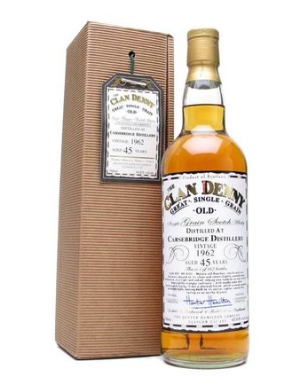 Carsebridge 1962 45 ans