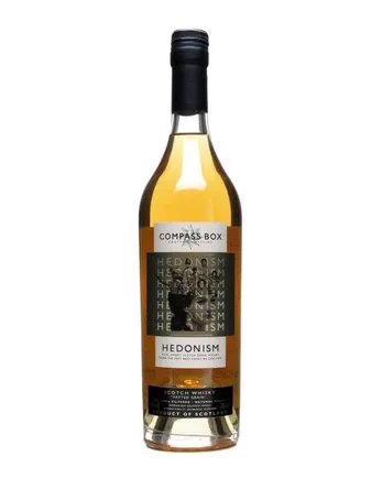 Compass Box Hedonism 1st Release