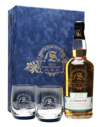 Garnheath Grain 1973 24 ans Signatory