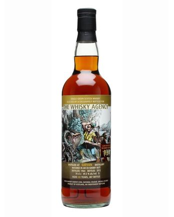 Girvan 1964 48 ans Whisky Agency