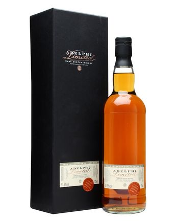 Invergordon 1966 46 ans Cask #4 Adelphi