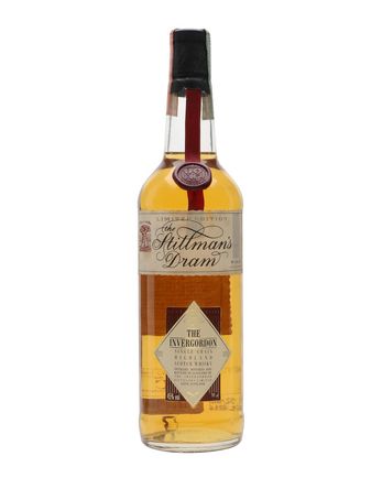 Invergordon 1970 22 ans Stillman's Dram