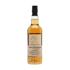 North British 2009 / 15 Year Old / 100 Proof Edition #2 / Signatory