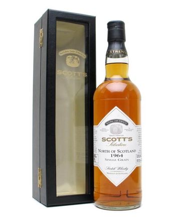 North of Scotland 1964 43 ans Scott's Selection