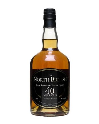 North British 40 ans