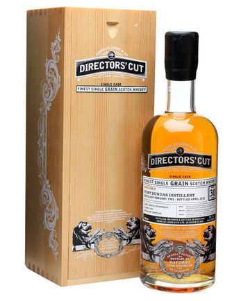 Port Dundas 1982 30 ans Cask #8416 Douglas Laing Directors