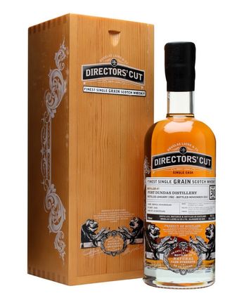 Port Dundas 1982 30 ans Director's Cut Cask #9283 Douglas Laing