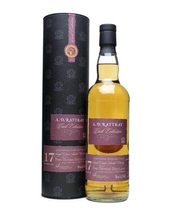 Port Dundas 1991 17 ans Dewar Rattray
