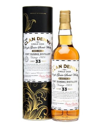 Port Dundas 1978 33 ans Clan Denny