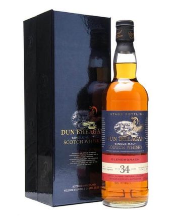 Glendronach 1975 34 ans Dun Bheagan