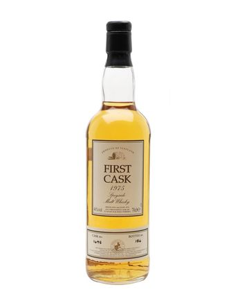 Glendronach 1975 23 ans First Cask #1695