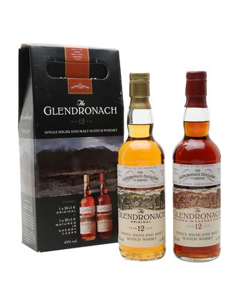Glendronach 12 ans Original Sherrywood