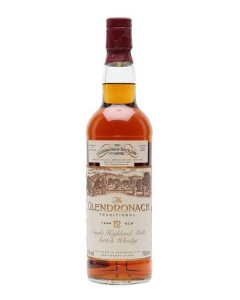 Glendronach 12 ans Traditional