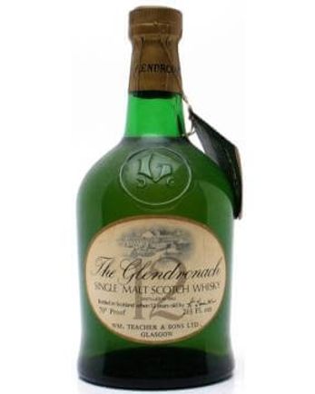 Glendronach 12 ans Bottled 1980s