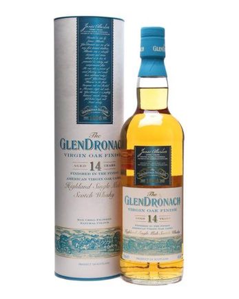 Glendronach 14 ans Virgin Oak Finish