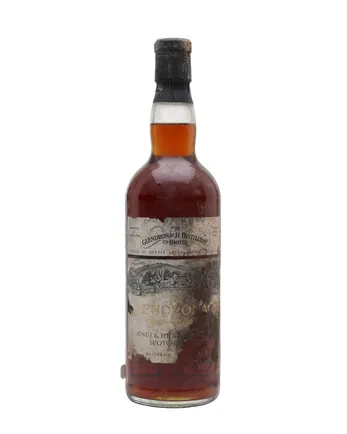 Glendronach 18 ans Sherry Cask
