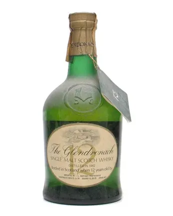 Glendronach 1962 12 ans