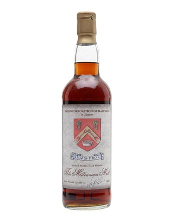Glendronach 1972 27 ans Millennium