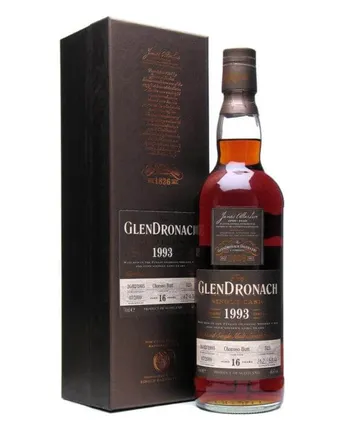 Glendronach 1993 16 ans Oloroso Sherry Butt