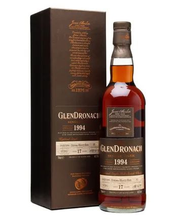 Glendronach 1994 17 ans Oloroso Butt #97