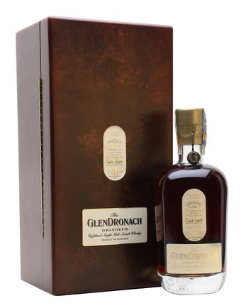 Glendronach Grandeur 31 ans Sherry Cask