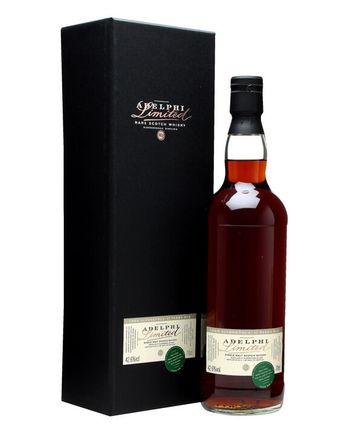Glenrothes 1969 42 ans Cask #2 Adelphi