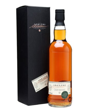 Glenrothes 1990 20 ans Adelphi