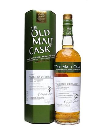 Glenrothes 1975 32 ans Douglas Laing Old Malt Cask