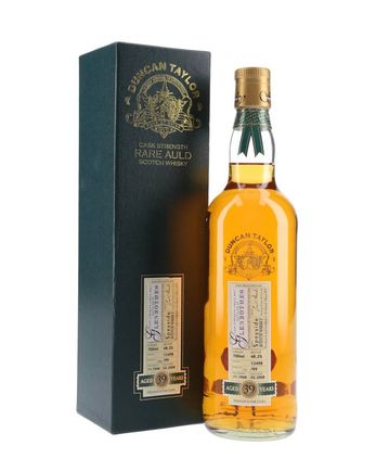 Glenrothes 1968 39 ans Duncan Taylor
