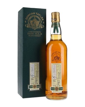 Glenrothes 1969 36 ans Duncan Taylor