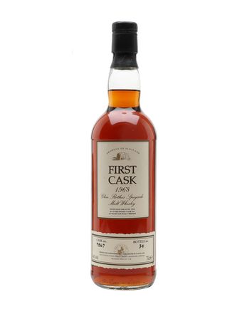 Glenrothes 1968 26 ans Sherry Cask First Cask