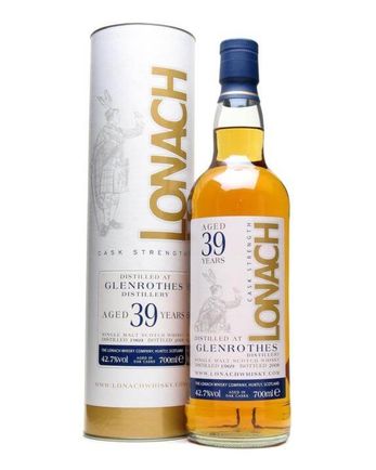 Glenrothes 1969 39 ans Duncan Taylor