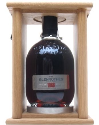 Glenrothes 1966 37 ans cask 1438