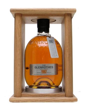 Glenrothes 1967 35 ans Cask# 6998