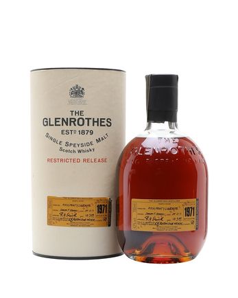 Glenrothes 1971 27 ans