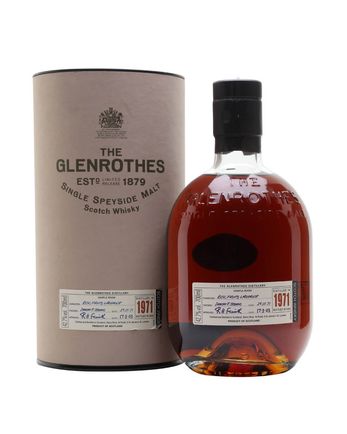 Glenrothes 1971 32 ans