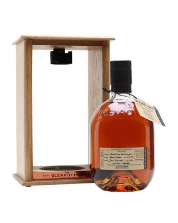 Glenrothes 1972 31 ans
