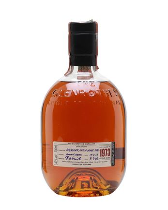 Glenrothes 1973 27 ans