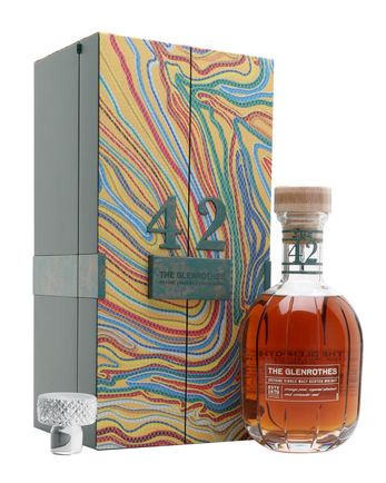 Glenrothes 1980 42 ans