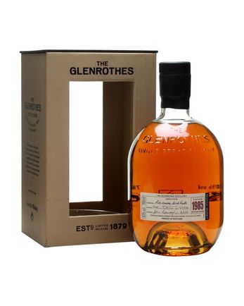 Glenrothes 1985
