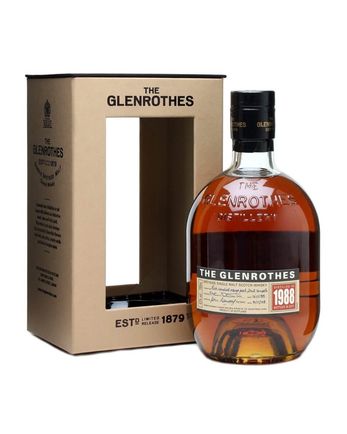 Glenrothes 1988