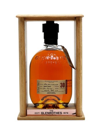 Glenrothes 30 ans
