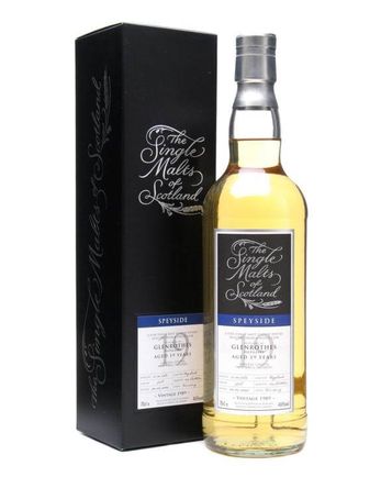 Glenrothes 1989 19 ans Speciality Drinks