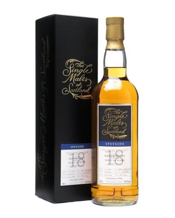 Glenrothes 1990 18 ans Sherry Cask Speciality Drinks  Bottled 2009