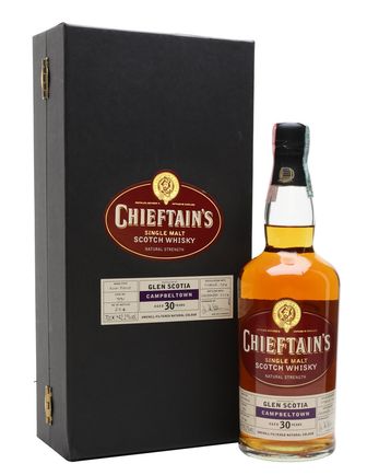 Glen Scotia 1974 30 ans Ian Macleod