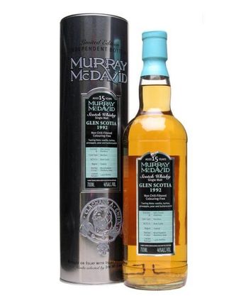 Glen Scotia 1992 15 ans Murray Mcdavid