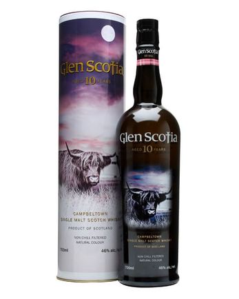 Glen Scotia 10 ans