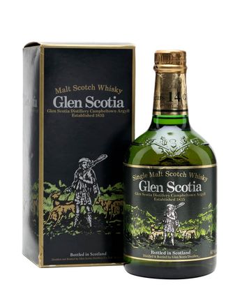 Glen Scotia 14 ans