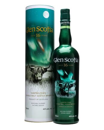 Glen Scotia 16 ans