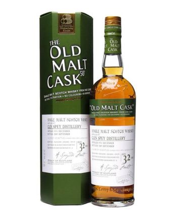 Glen Spey 1976 32 ans Old Malt Cask #5523 Douglas Laing